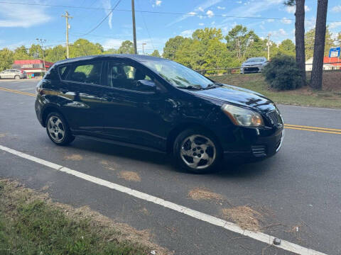 2009 Pontiac Vibe 1.8L
