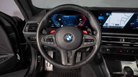 2024 BMW M4 Competition xDrive