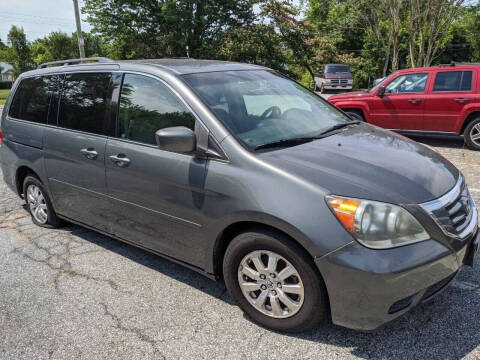 2008 Honda Odyssey EX