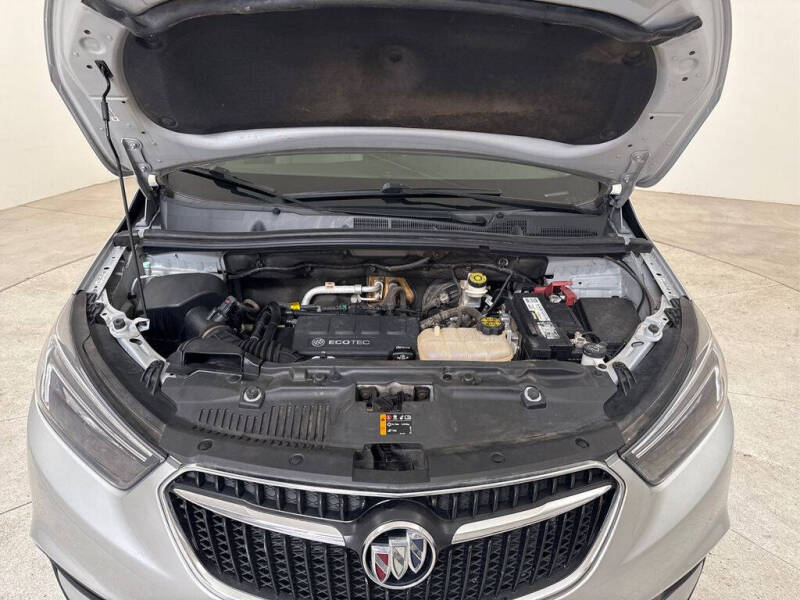 2019 Buick Encore Sport Touring