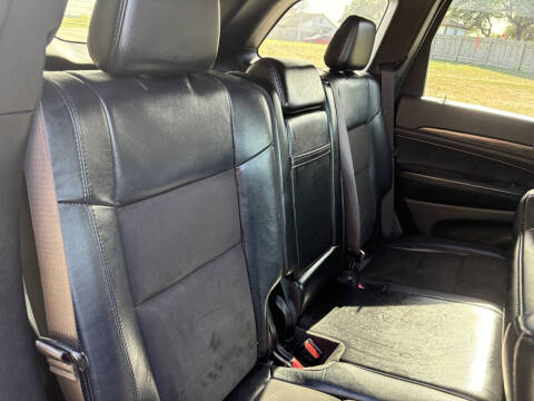 2019 Jeep Grand Cherokee Altitude