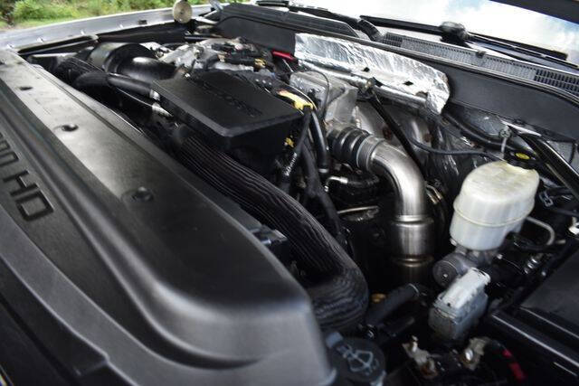 2017 Chevrolet Silverado 3500HD