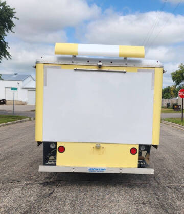 2018 Ford E-Series E-450 SD