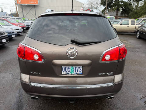2008 Buick Enclave CXL