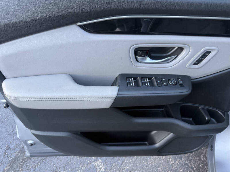 2025 Honda Pilot Touring