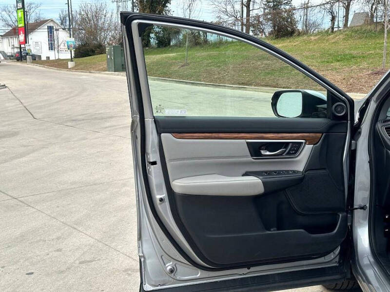 2022 Honda CR-V EX-L