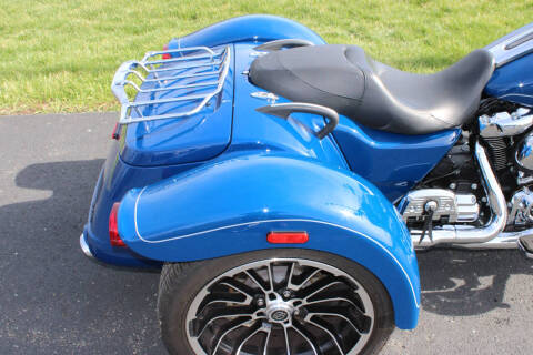 2023 Harley-Davidson ROADGLIDE TRIKE