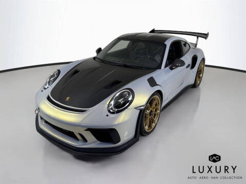 2019 Porsche 911 GT3 RS