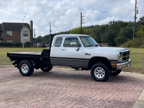 1993 Dodge RAM 250 LE