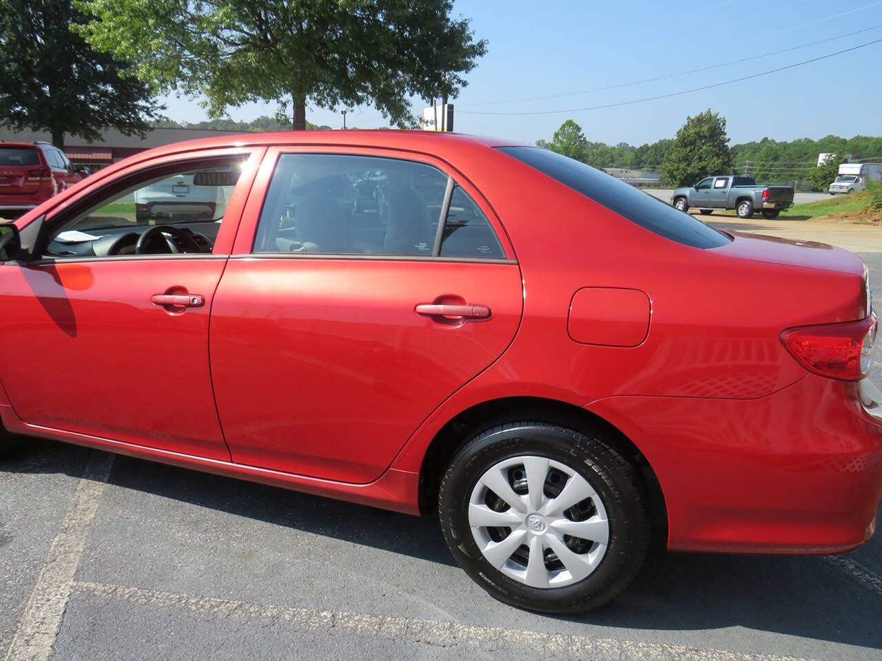 2013 Toyota Corolla for sale at Colbert's Auto Outlet in Hickory, NC