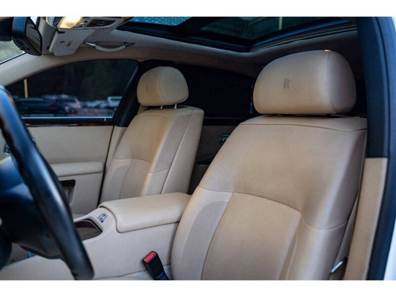 2012 Rolls-Royce Ghost EWB