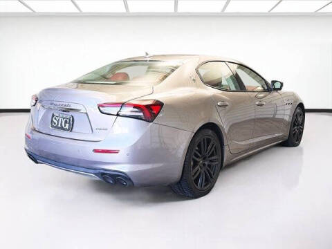 2022 Maserati Ghibli GT