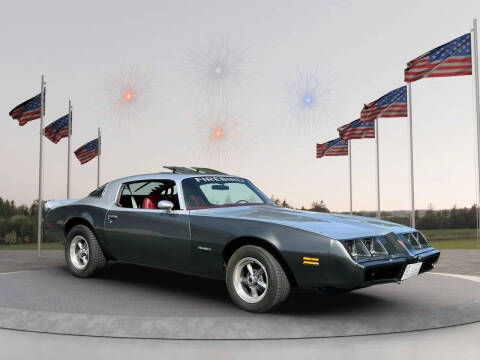 1980 Pontiac Firebird