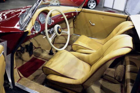1956 Porsche 356