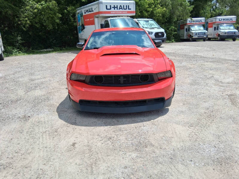 2011 Ford Mustang V6 Premium