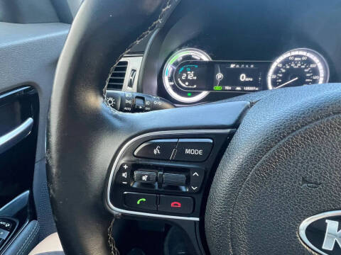 2017 Kia Niro EX