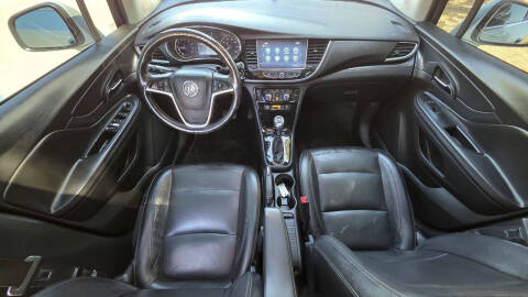 2019 Buick Encore Essence