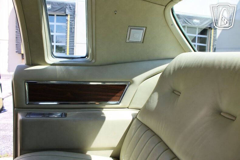 1972 Cadillac Eldorado