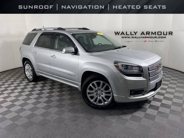 2016 GMC Acadia Denali