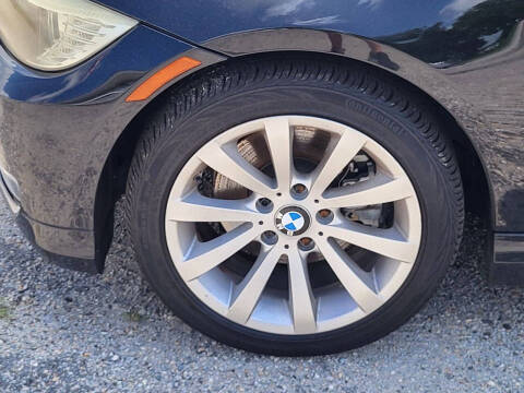 2011 BMW 3 Series 328i