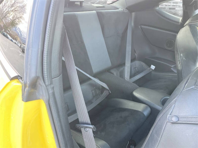 2017 Subaru BRZ Series.Yellow