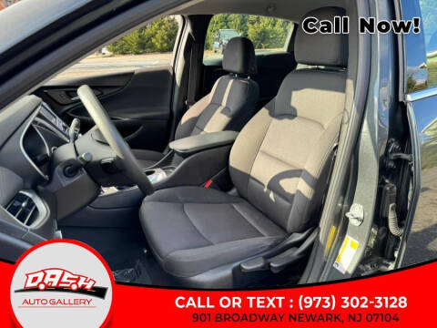 2018 Chevrolet Malibu LS