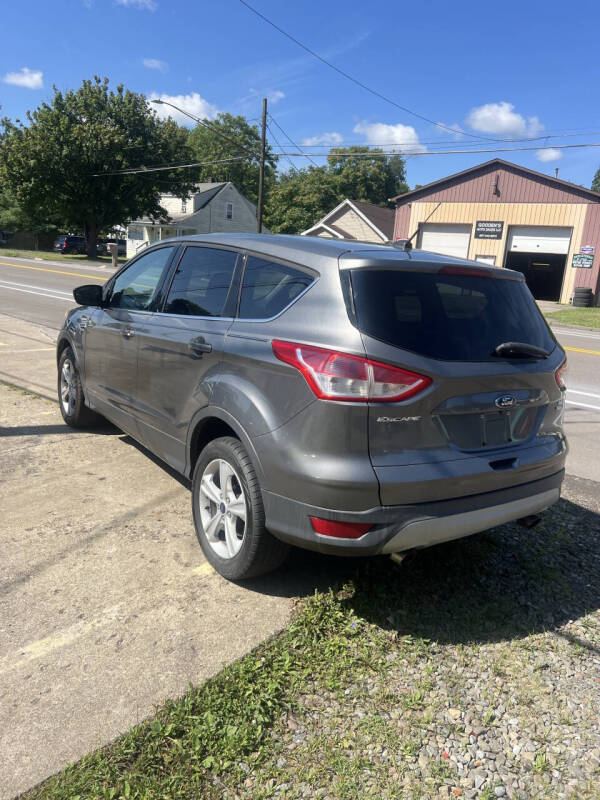 2014 Ford Escape SE