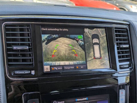 2020 Infiniti QX80 Luxe