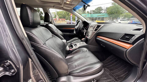 2013 Subaru Outback 2.5i Limited