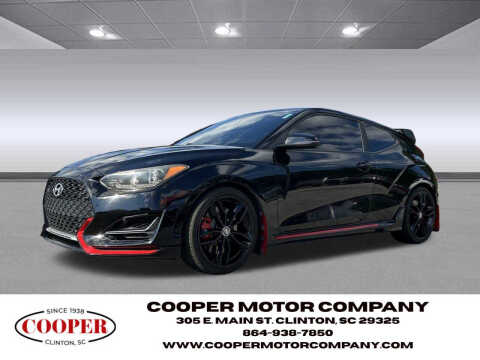 2020 Hyundai Veloster N