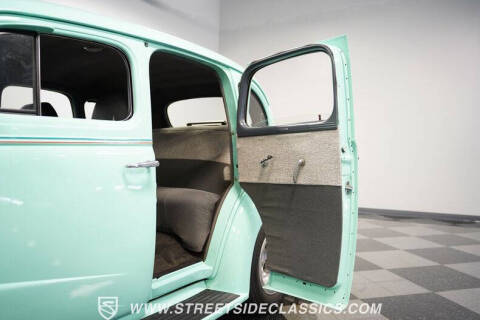 1937 Chevrolet Master Deluxe