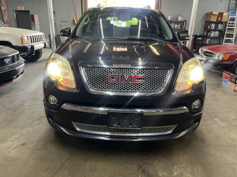 2012 GMC Acadia Denali