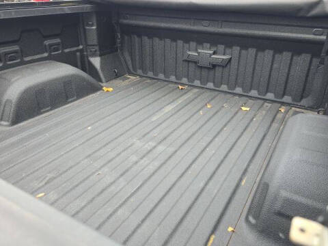 2022 Chevrolet Silverado 1500