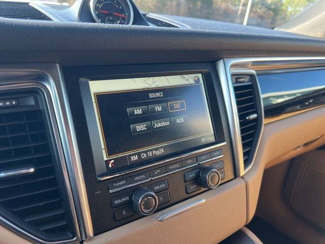 2016 Porsche Macan S