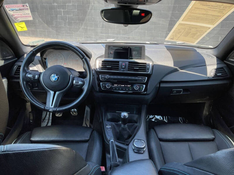 2017 BMW M2