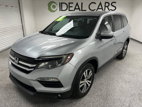 2016 Honda Pilot EX
