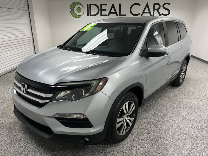 2016 Honda Pilot EX