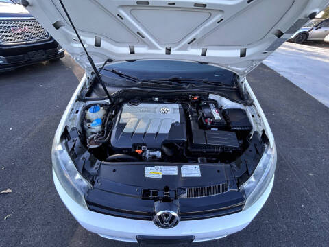 2012 Volkswagen Golf TDI