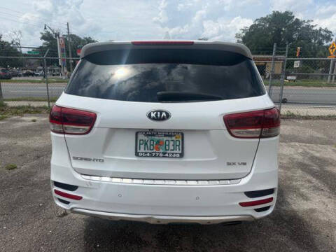 2017 Kia Sorento