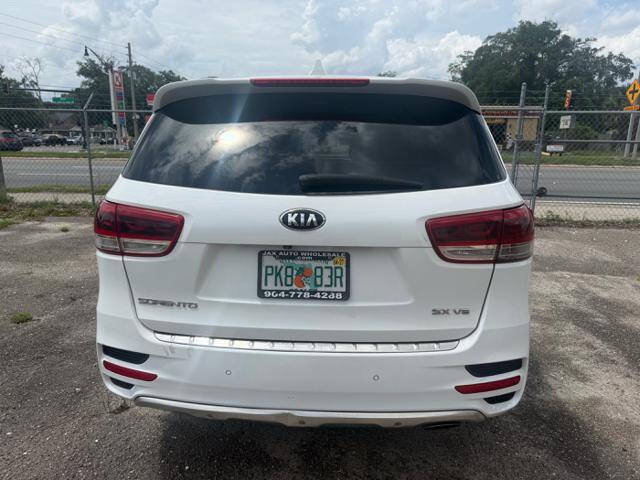 2017 Kia Sorento