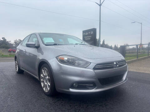 2014 Dodge Dart Limited