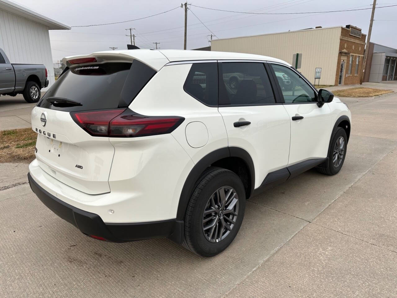 2024 Nissan Rogue for sale at Keller Motors in Palco, KS