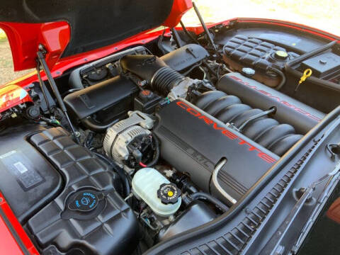 2000 Chevrolet Corvette