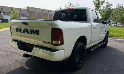 2017 RAM 1500