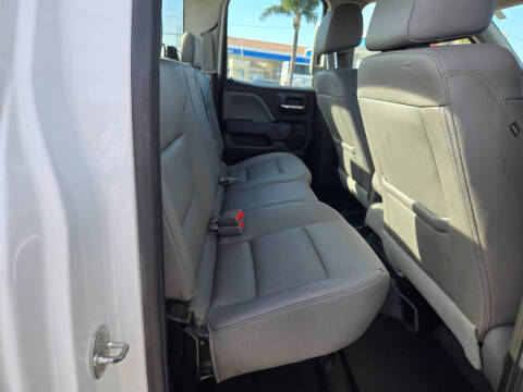 2016 Chevrolet Silverado 1500 LS