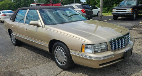 1998 Cadillac DeVille