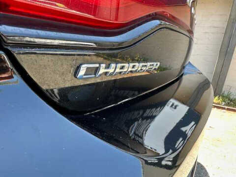 2014 Dodge Charger SE