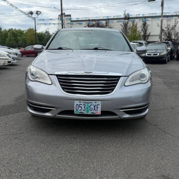 2013 Chrysler 200 Touring