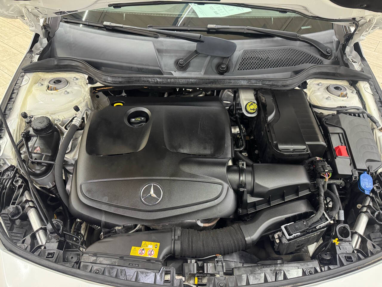 2018 Mercedes-Benz CLA for sale at DFW Auto & Services Inc in Fort Worth, TX