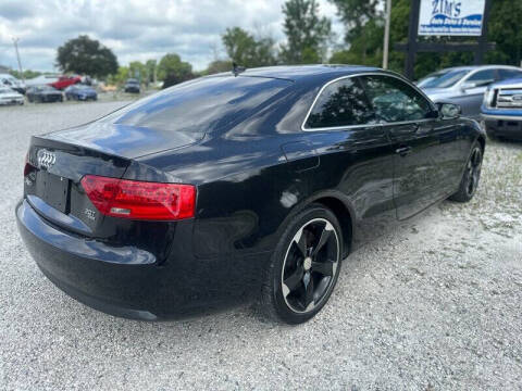 2013 Audi A5 2.0T quattro Premium Plus